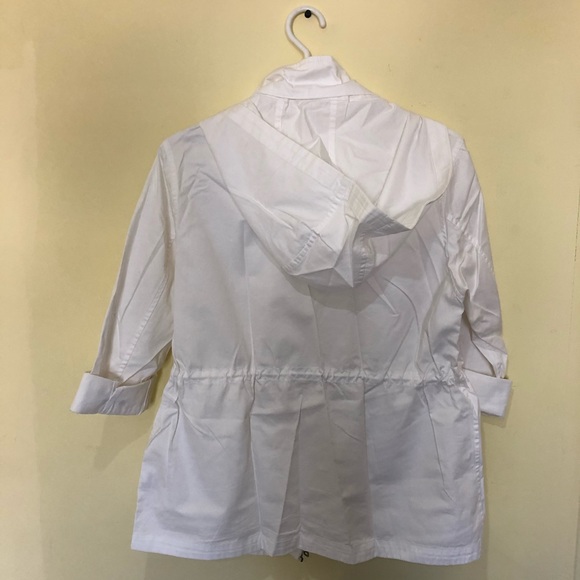 Uniqlo white jacket - Picture 2 of 2